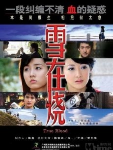 Chinese TV - 雪在烧