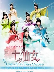 Chinese TV - 天地姻缘七仙女
