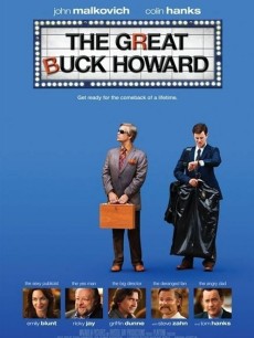 Comedy movie - 伟大的巴克·霍华德