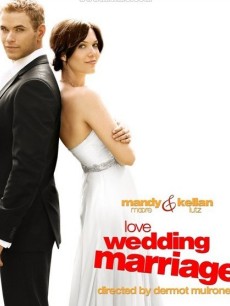 Comedy movie - 爱情、婚礼和婚姻