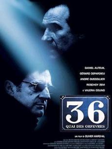 Horror movie - 36总局法语版