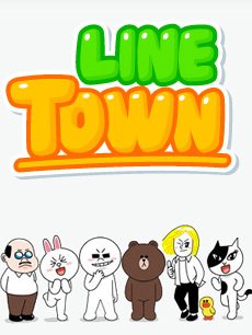 cartoon movie - LineTown社交网络
