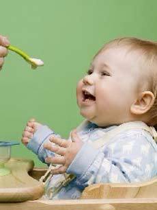 6至24个月婴幼儿健康饮食：进展篇