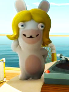 动漫《疯狂的兔子:入侵》 评论 - PPTV动漫