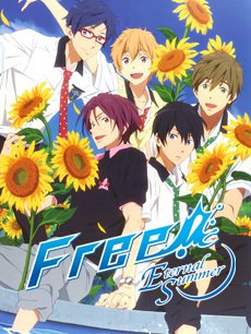 cartoon movie - Free!第2季