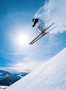 Documentary movie - 滑雪2006系列