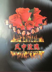 Chinese TV - 风中玫瑰