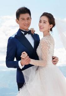 资讯《明星八卦-吴奇隆刘诗诗婚纱照曝光 每张