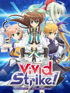 cartoon movie - iVidStrike!OVA