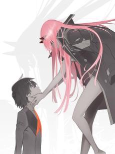 darling in the frankxx