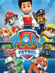 汪汪队立大功第四季封面图