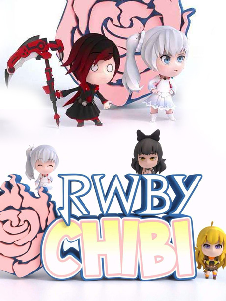 rwby chibi第3季