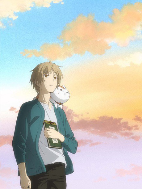 跪求夏目友人帐结缘空蝉剧场版的资源.·`(