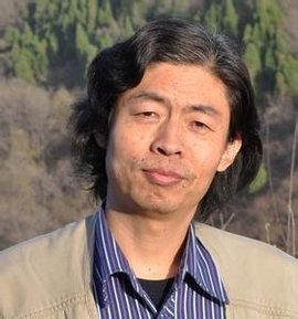 张健  