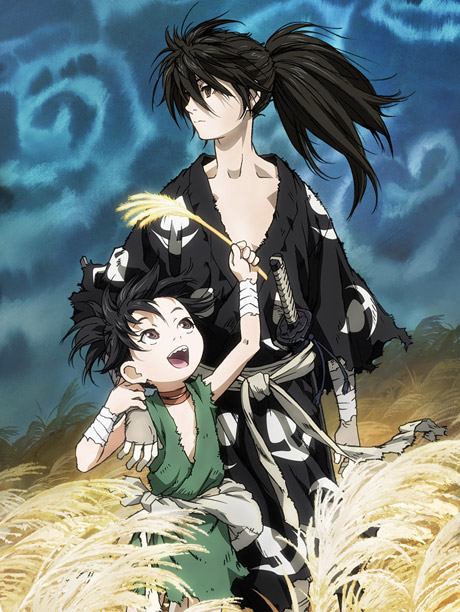 多罗罗长大的样子