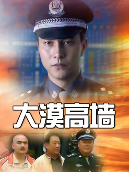 大漠高墙