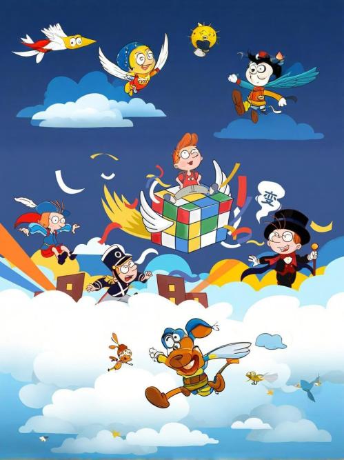 百变马丁亲密伙伴篇