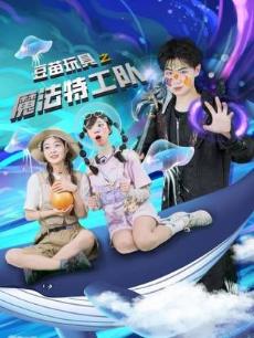 豆苗玩具之魔法特工队