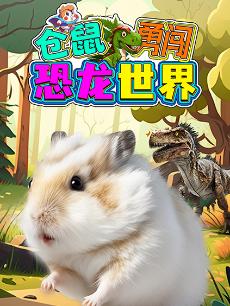 仓鼠勇闯恐龙世界