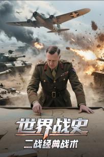 世界战史·二战经典战术