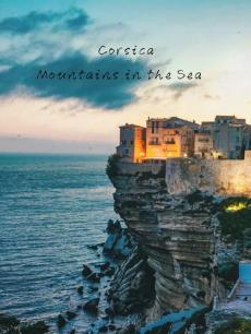 科西嘉岛——海中的山脉