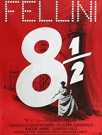 八部半(英文原版)