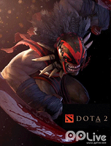 DOTA2中美对抗赛03