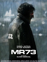 MR73左轮枪