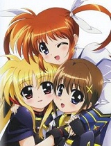 魔法少女奈叶AS普通话版