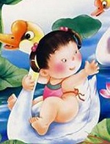 幼儿历史故事-张良获兵书