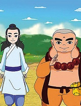 布袋和尚云游记至抗洪风云(第19集)