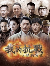 我的抗战之猎豹突击
