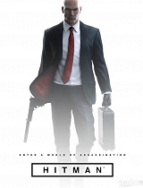 杀手 HITMAN 杀手6,游戏测评ps4 xboxone pc