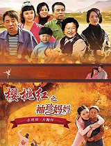 樱桃红之袖珍妈妈