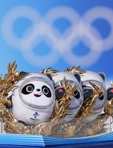 中国骄“奥”：Q版动画看中国男子速度滑冰首枚冬奥会金牌