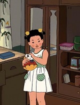 王蓝莓的迷惑行为