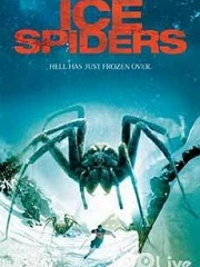 Science fiction movie - 冰冻蜘蛛