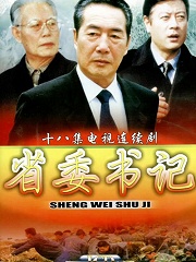 Chinese TV - 省委书记