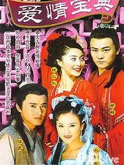 Chinese TV - 爱情宝典