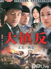 Chinese TV - 大镇反(又名：热爱)