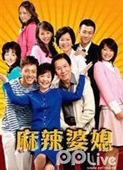 Chinese TV - 麻辣婆媳