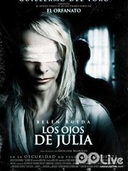 Horror movie - 茱莉娅的眼睛