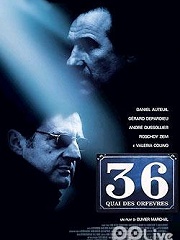Action movie - 36总局法语版