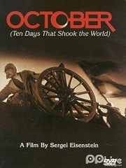 War movie - 十月革命(英文原版)