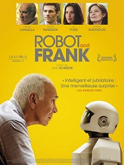 Science fiction movie - 机器人与弗兰克