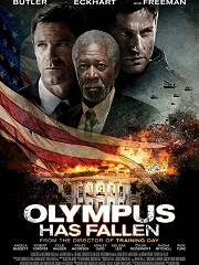 Action movie - 奥林匹斯的陷落