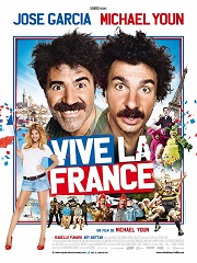 Comedy movie - 法国的生活
