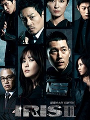 Action movie - Iris2电影版