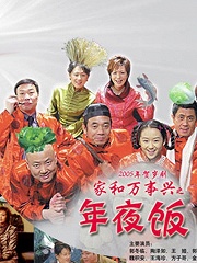 Chinese TV - 家和万事兴之年夜饭