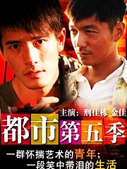 Chinese TV - 都市第五季